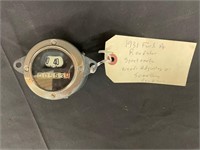 1931 FORD ROADSTER SPEEDOMETER - USED