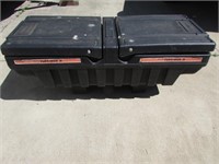 plastic truck toolbox