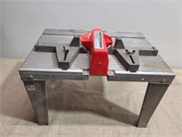 Miter Saw Table