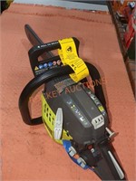 RYOBI 16" Gas Chainsaw