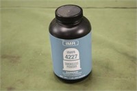 IMR 4227 Powder 1lb, Unused