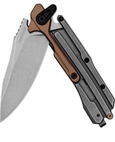 Kershaw Frontrunner Folding Pocket Knife