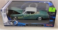 1953 Die Cast Studebaker Starliner 1:18 scale in