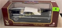 1958 Die Cast Chevy Impala 1:18 scale in box