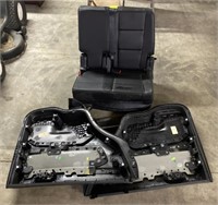 Replacement Back Seat and Back Door Panels for