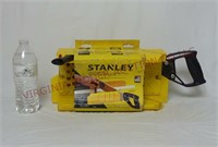 Stanley Clamping Miter Box Saw