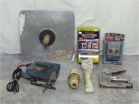 Tools ~ Stapler, Jig Saw & More ~ Everything Shown