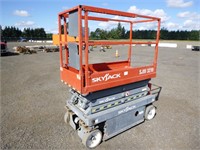 2015 Skyjack SJlll 3219 Scissor Lift