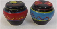Southwestern Colorful Bongo Drums