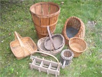 Baskets