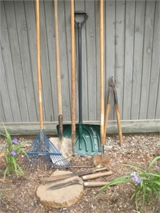 Home & Garden Tools