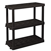 C9235 Hyper Tough Large 3-Tier Shelving Unit