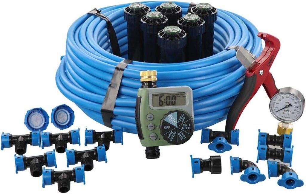 (P) Orbit 50020 In-Ground Blu-Lock Tubing System a