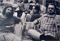 Autograph COA Big Lebowski Photo