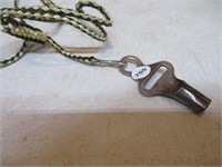 Vintage Key