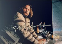 Autograph COA Big Lebowski Photo