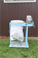 Air Control Technology  Single Bag Dust Collector