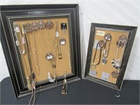 Large & Small Displays of Misc. Jewelry