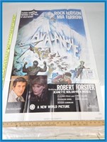 *VINTAGE MOVIE POSTER- SEE PICTURE FOR DETAILS