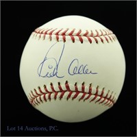 Dick Allen Signed Baseball