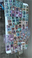 Over 300 yugioh cards collection