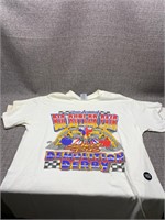 1991 Big Butler Fair Demolition Derby T-Shirt