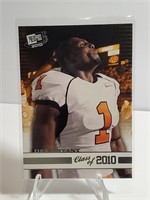 2010 Press Pass Class of 2010 Dez Bryant RC