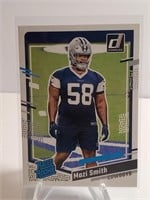 2023 Donruss Rated Rookie Mazi Smith RC