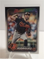 2024 Topps Future Stars Grayson Rodriguez