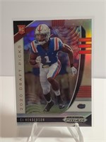 2020 Panini Prizm Draft Picks Silver CJ Henderson