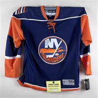 GARTH SNOW AUTOGRAPHED JERSEY