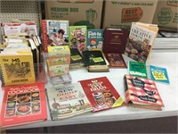 Cookbooks - Betty Crocker, kids and many others