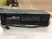 Pioneer stereo cassette tape player