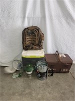 Camping/Fishing Goods and More