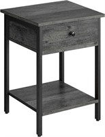 Modern Nightstand with Storage