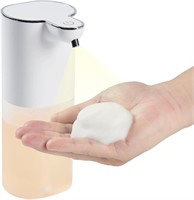 Automatic Foaming Soap Dispenser  Rechargeable  To