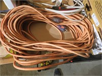 Heavy duty extension cord