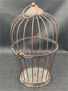 Decorative Metal Bird Cage