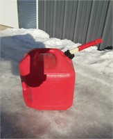 5 Gallon Gas can