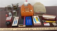 Vintage Office Supplies