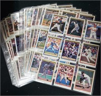 1992 OPC BASEBALL CARDS SET COMPLETE