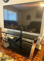 2021Phillip’s Flat Screen 65” with Remote & Stand