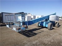 1999 Genie S-60 Telescopic Boom Lift