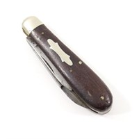 DELMAR CUTLERY COMPANY 3.5" 2 BLADE POCKET KNIFE