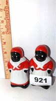 Aunt Jemima S&P shakers