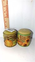 autumn S&P shakers