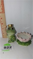 Frog prince S&P shakers