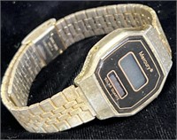 Vintage Mercury digital watch