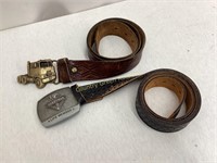 Collectible Belts