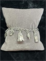 Oriental Trading Co Nativity Themed Bracelet